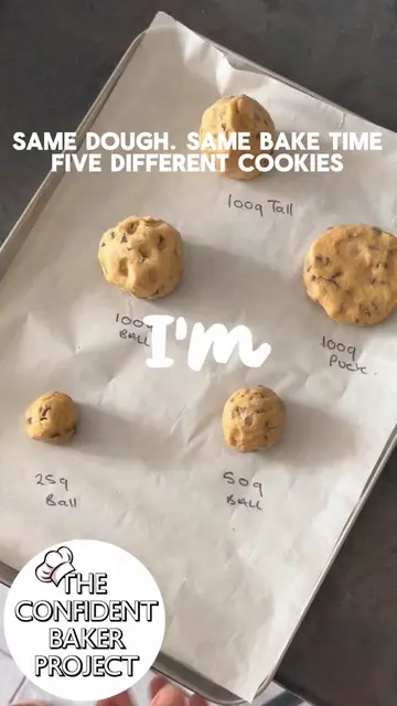Day 21 | it’s day twentyone of the confident baker project! My 30 day mini cours