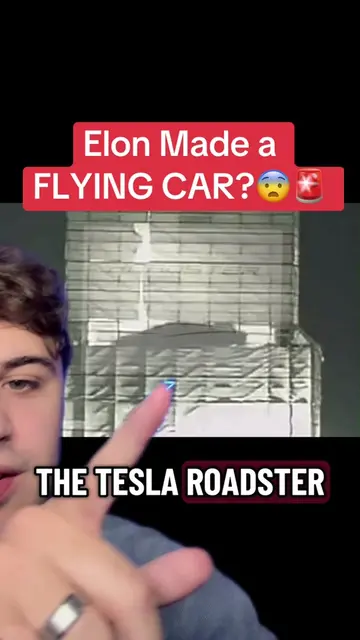 Worlds First Flying Car #Roadster #AI #Robot #Optimus #Tesla #Politics #Economy 