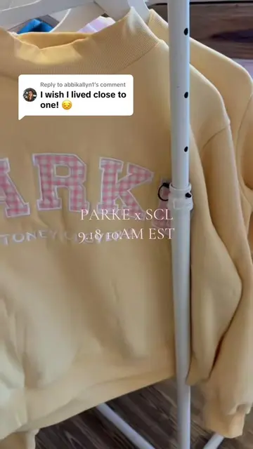 Replying to @abbikallyn1 direct link is in my bio!!! 💓💞PARKE x STONEY CLOVER L