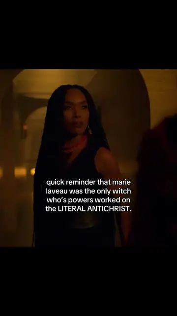 I cant wait to see her back in 12 days omg #marielaveau #ahs #ahsapocalypse #ang