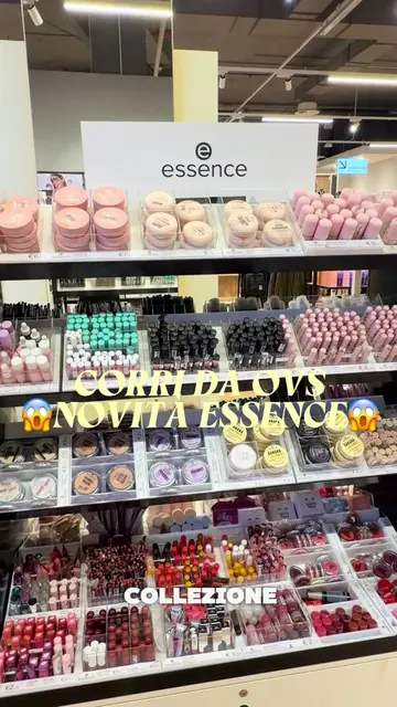 E tu lo sapevi? Hai già provato le ultime novità @essence.cosmetics? 🤍 #essence