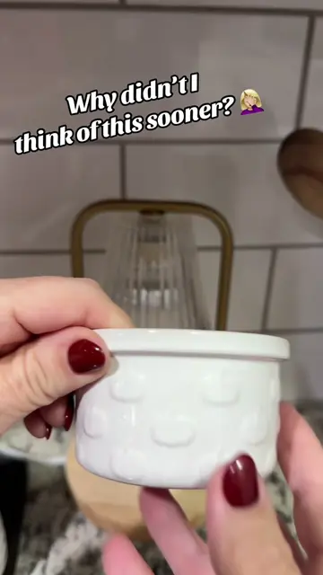 Talk about a DUH moment! 😅 #candlewarmer #scent 
