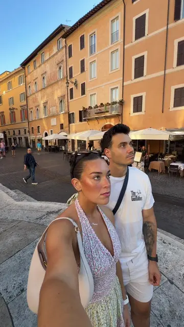 We came, we saw, we conquered. #rome #rometravel #italy #travel 