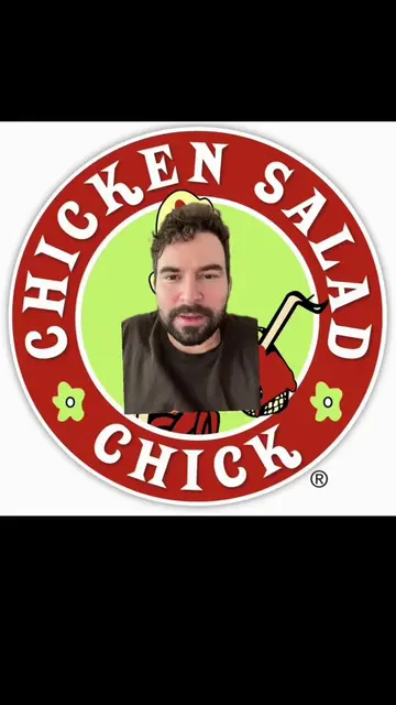 This seems like a no brainer to me. #chickensaladchick #california #californiafo