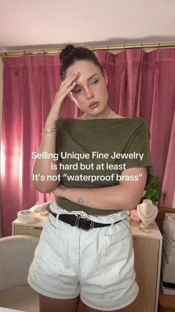 Am I right or am I right #real #jewelrybusiness 