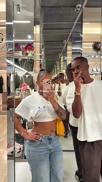 happy birthday to my mannnn🎈such a fun day of shopping & eating lol. our fav ho