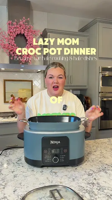 This crockpot dinner SLAPPED!! Absolutely landed itself in the rotation of when 