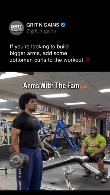 If you’re trying to build bigger arms, thick forearms, and complete bicep peak i
