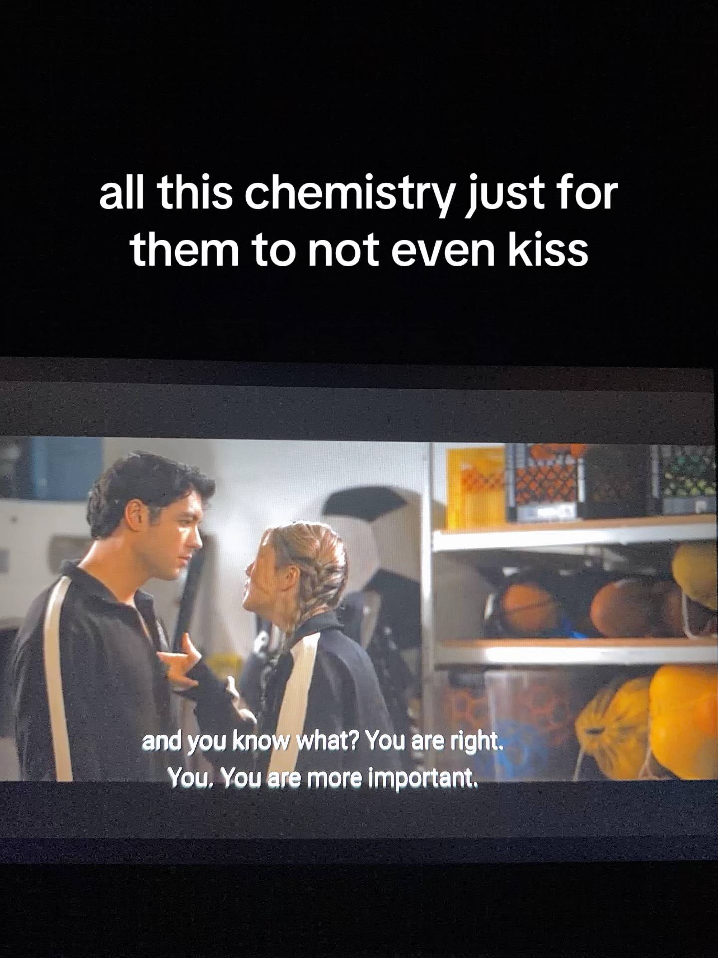 cammmmm you blew it #crewgirl #crewgirlnetflix #teamjosh #teagantao #netflix 