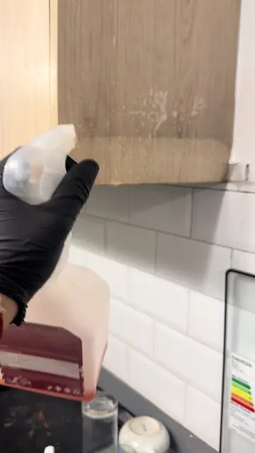 Tus muebles de cocina se encuentran todos sucios con grasas pegadas ? Te muestro