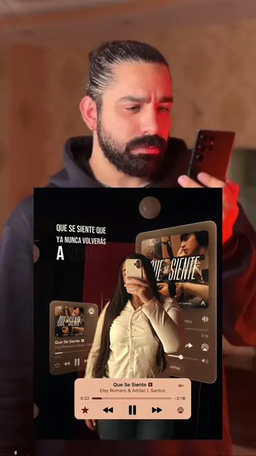 ¿Te gusta la canción viral "Que se siente"? Te enseño a hacer esta plantilla mus