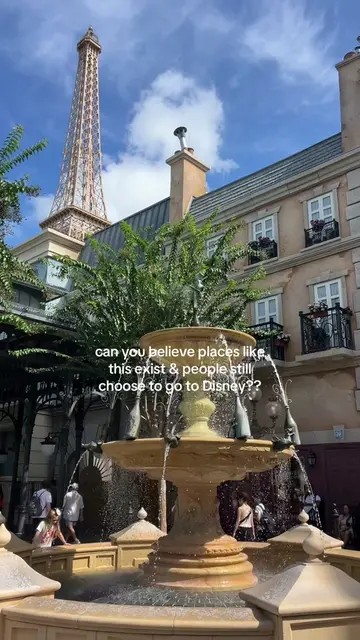 like come ON✨✨✨ . . . #disneyworld #disneytok #epcot #disneyhumor #disneyadult