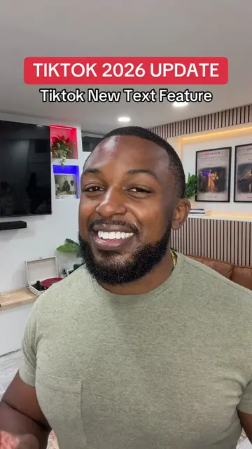 New TikTok feature tutorial included!! #howtogoviraltips #tiktoktips #smallcreat