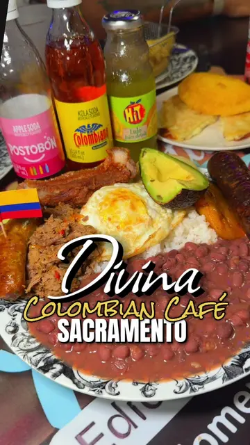 SACRAMENTO FOODIES 🇨🇴 save this one to your local must-try list. A huge thank 