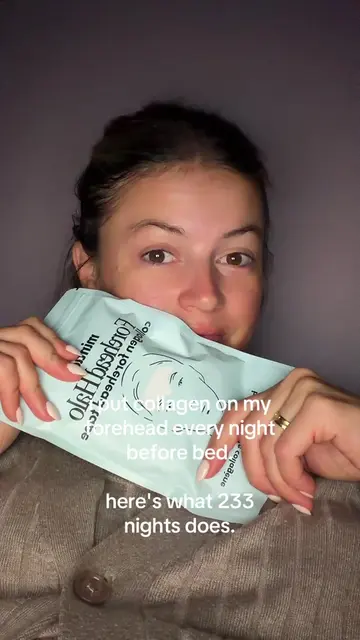 almost a year of this and i don't skip it. collagen pressed directly against my 