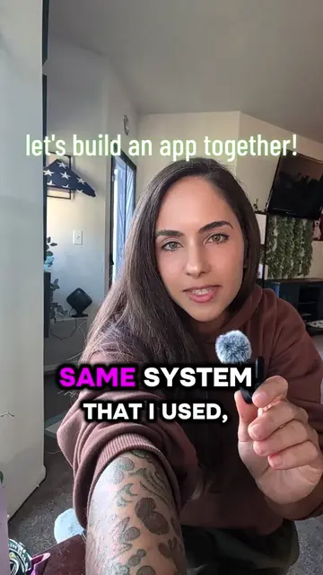 The best decision I made this year was finally building the app that had been li