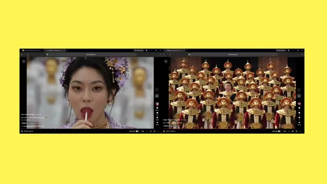 Yung Lean Storm II Trend လုပ်ချင်တယ်ဆိုရင် - Tutorial #NangHtikeAung #AIMyanmar 