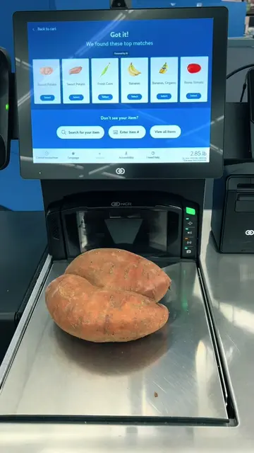 My cashier is forever grateful I shared this time saving hack with her! What abo