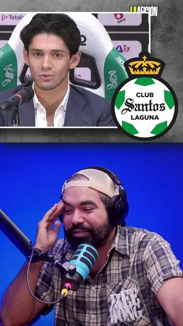 Ahorita es un meme, pero en 10 años el santo es laguna, va a tener a un presiden
