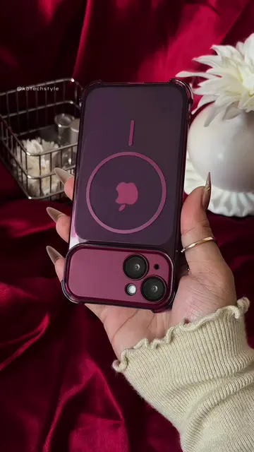 the iphone 18 pro max inspired case is here 👏🏻✨  #iphonecase #iphone18promax #