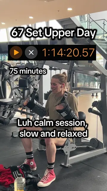 No this is not repetitive slop content because making these videos pleases me I 