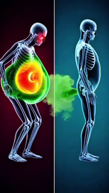 Trapped Gas & Bloating after eating? 🎈 Trapped gas making you uncomfortable? Tr