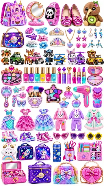 #toycollection #ViralToys #tiktokgrowthchallenge #KidsToys #toylovers 