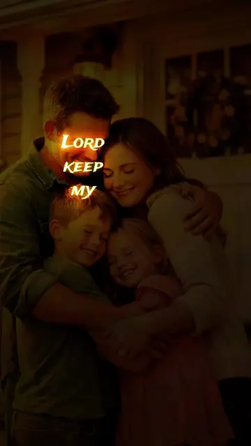 🎶 Lord, keed My children safe#CapCut #lyrics #gospelworship #gospel #trustjesus