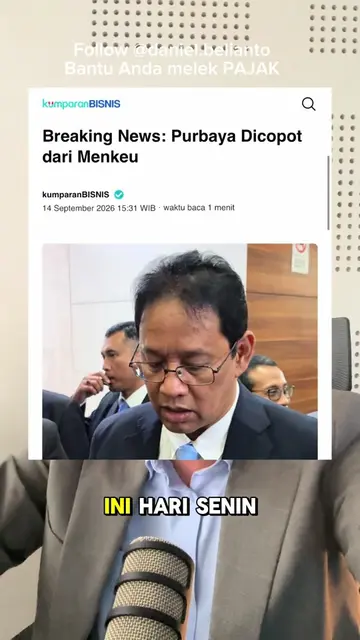 Presiden Prabowo Subianto hari ini, Senin (14/9) melakukan reshuffle kabinet. Sa