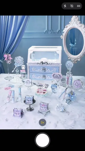 The winter fairytale is ready for its first dance — take a first look at the Sno