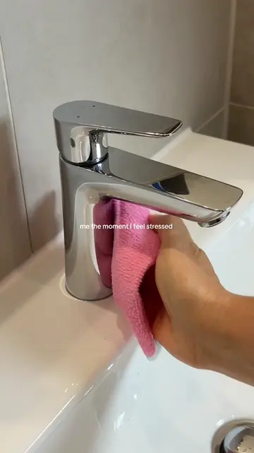 Best therapy 😌🫧💗#cleaningmotivation #CleanTok #cleanwithme #cleaning #satisfy