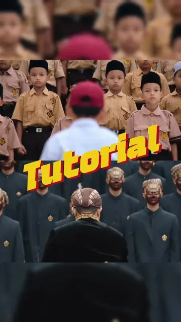 🇮🇩 Tutorial Strom Dance Genjutsu AI 🔥✨ Lagi viral banget trend Strom Dance ya