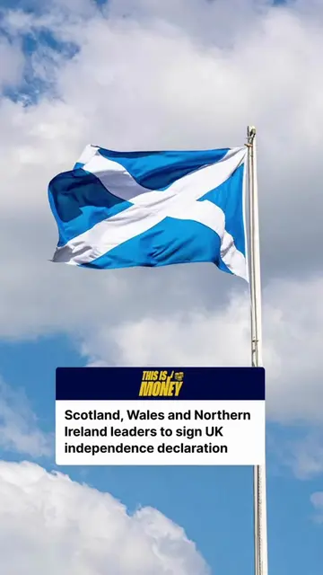 Scotland, Wales and Northern Ireland leaders will gather on Monday to sign a dec