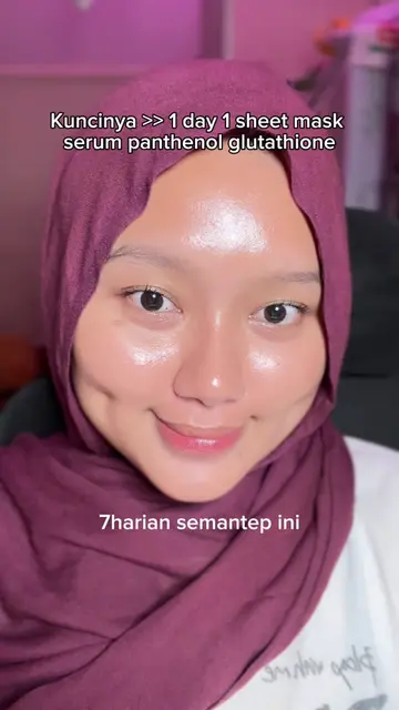 Pliss cobain sheetmask gloowbe yang baru bagus bangettt🫶🏻#gloowbe #gloowbeshee