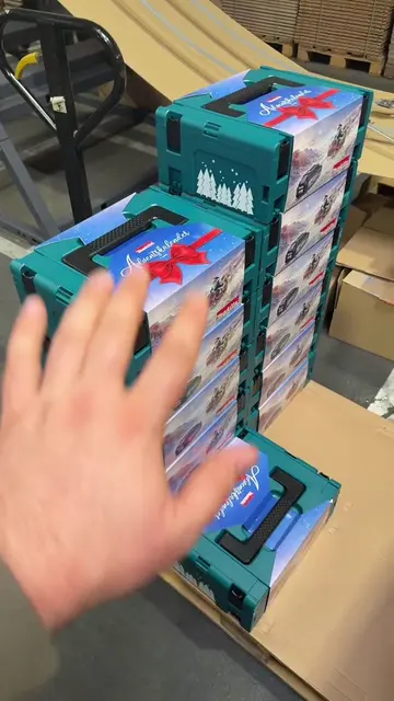 Wer von Euch braucht den MAKITA Adventskalender 2026? Schnell sein lohnt sich 🥶