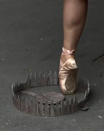 Paris-based artist Alona Sobolevska  creates experimental works combining SFX ma