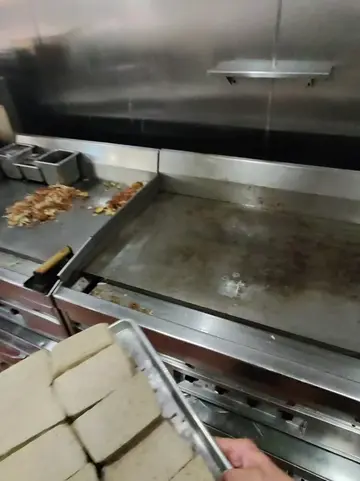 Scrapple time 9-14-26