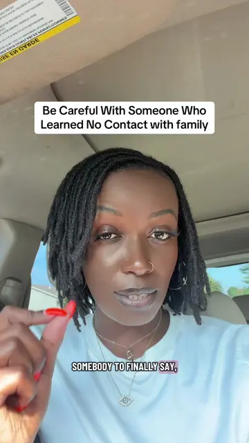 Going no contact with family teaches you one of the hardest lessons of adulthood