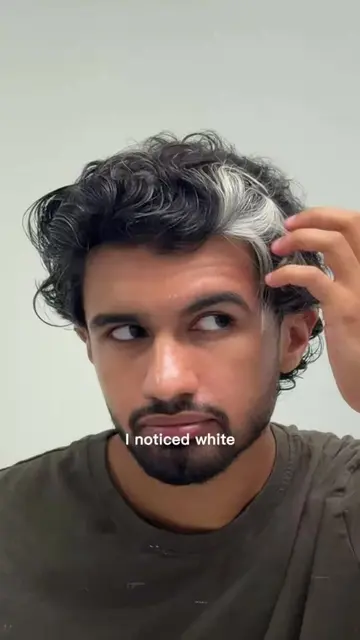 the question I get asked the most, is it natural? #fyp #hair 