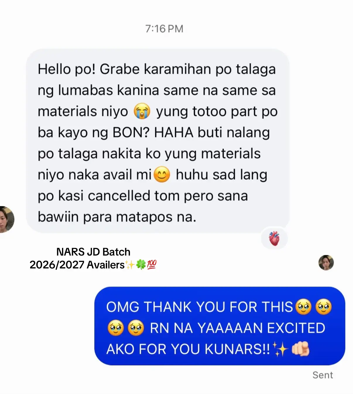 #RN2027 #PNLEMaterials #NarsJD #NarsJDReviews #HulingBulong 