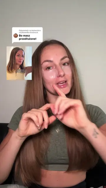 Odpowiadanie użytkownikowi @kristina.k. #longhair #hairtok #kolagen #kolagendrin