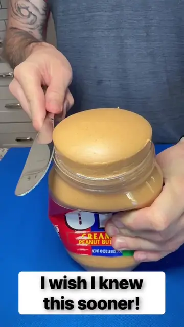 Peanut butter is amazing #goviralvideo #fyp #viral_video 