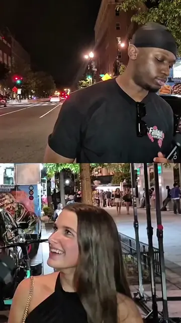 #whatdoyouthink #streetinterview #nashville #sloshed #redflag #backdoor 