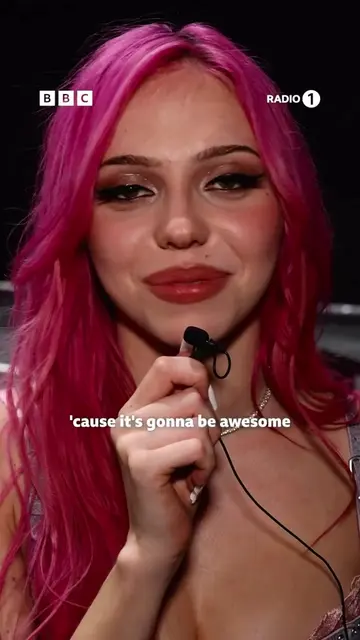 Adela Jergova answers some of YOUR questions backstage at her show in London ❤️ 