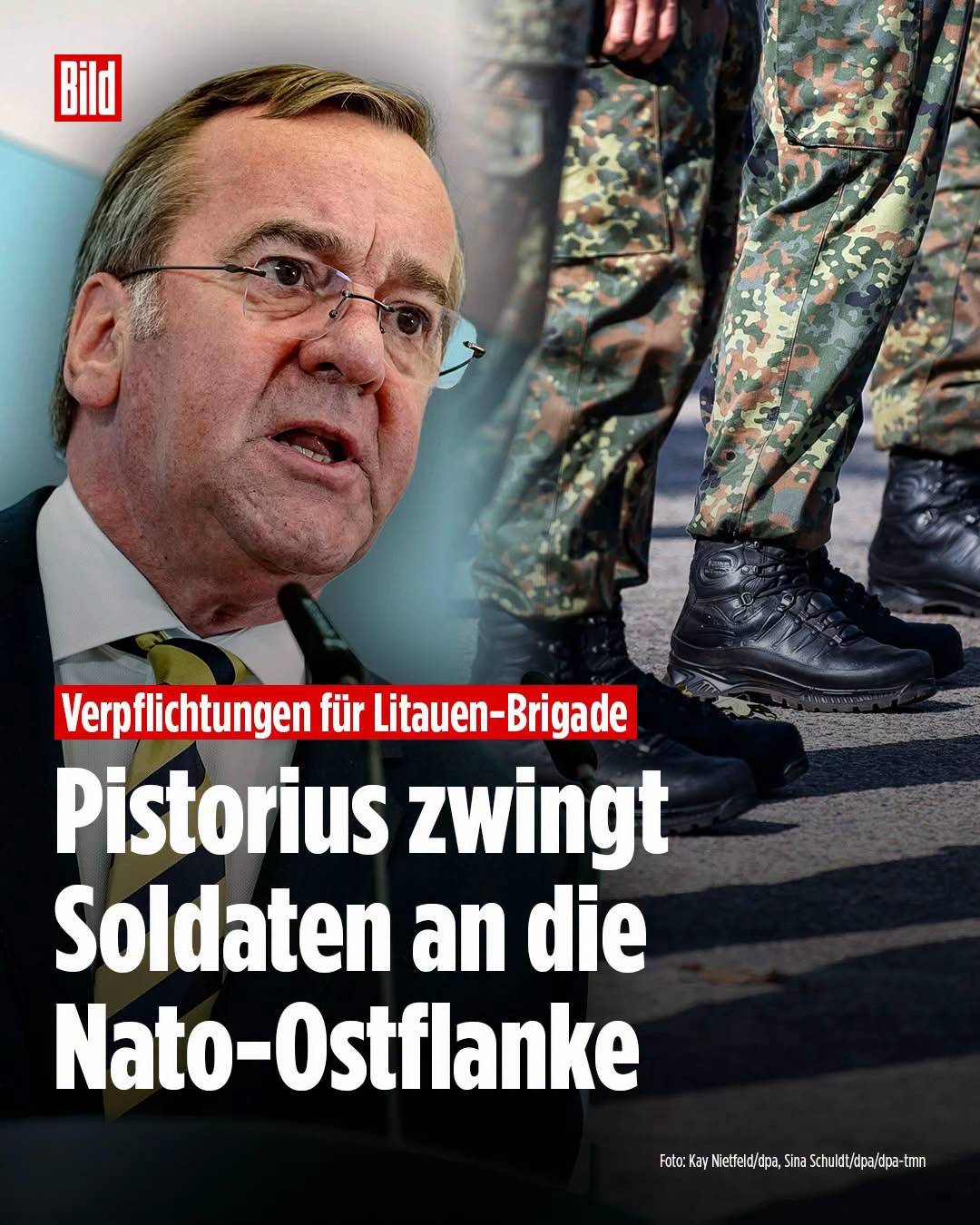 Es hatte sich seit Monaten angedeutet, jetzt ist es beschlossene Sache: Verteidi