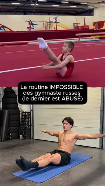 Day 59/100. Enregistre cette routine pour avoir un gainage béton digne des gymna