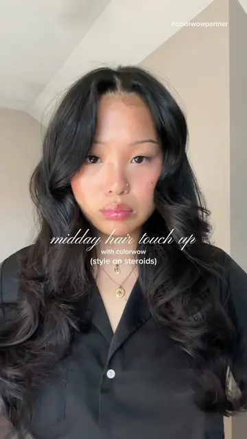 my new go to product to add some volume back into my hair as a midday touch up. 