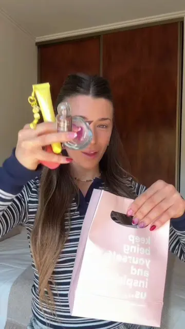 Me fui a TodoModa Beauty y… bueno, claramente no sabía elegir 😂💄✨ Les muestro 