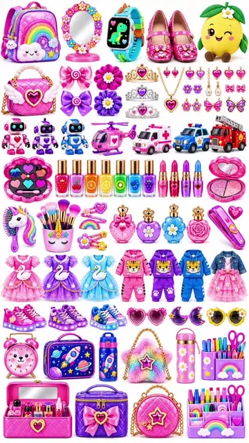 CUTEST SANRIO ACCESSORIES 💙💚💙 THIS IS FORYOU ☑️🌈#ToyCollection #KidsToys #To