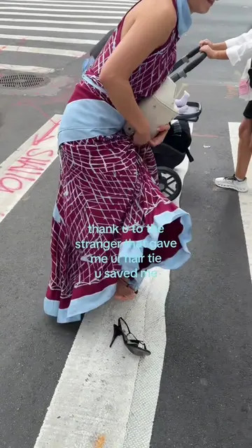 nyfw almost took me out 